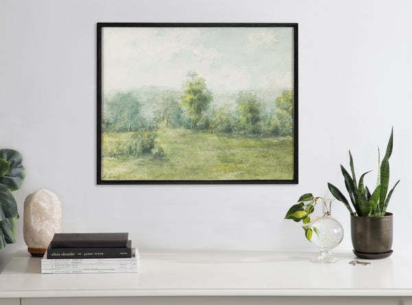 Kate & Laurel Gallery George Inness Landscape Print