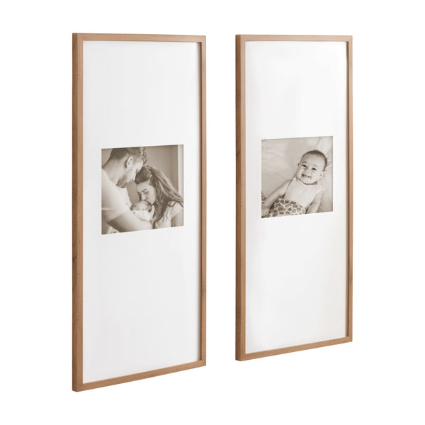 Kate & Laurel Gallery Photo Frame Set