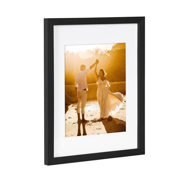 Kate & Laurel Gallery Wall Frame And Shelf Kit