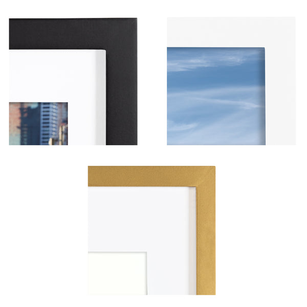 Kate & Laurel Gallery Wall Frame Set