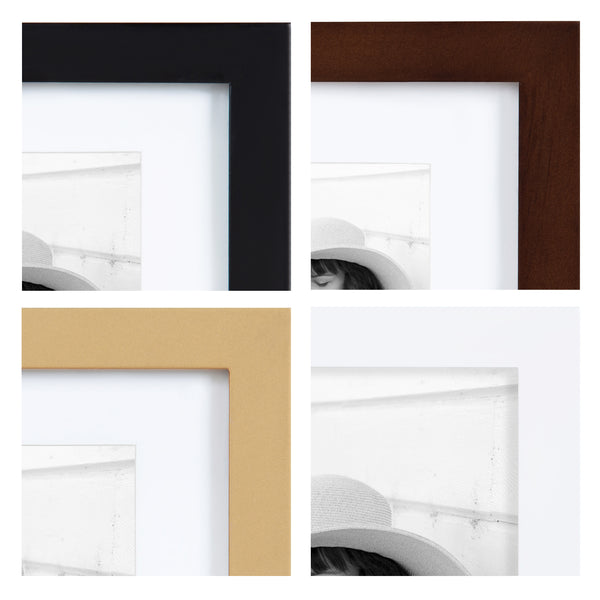 Kate & Laurel Gallery Wood Wall Frame Set