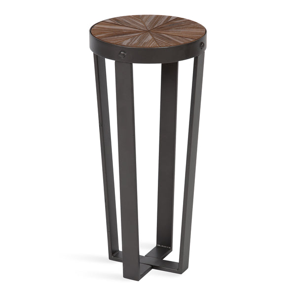 Kate & Laurel Gerhardt Round Side Table