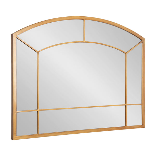 kate & laurel Gervais Arch Wall Mirror