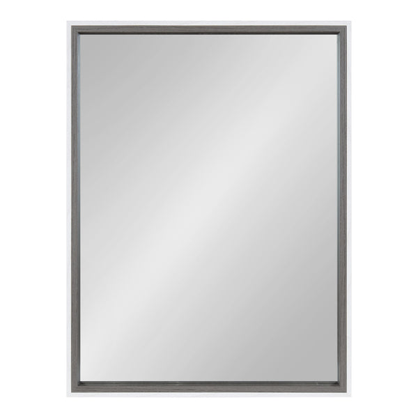 Kate & Laurel Gibson Framed Wall Mirror