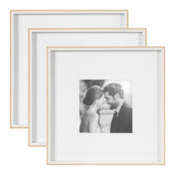 Kate & Laurel Gibson Photo Frame Set