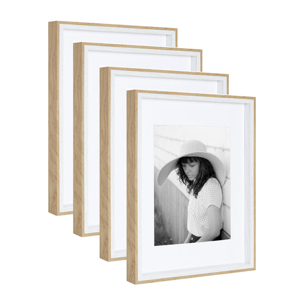 kate & laurel Gibson Photo Frame Set