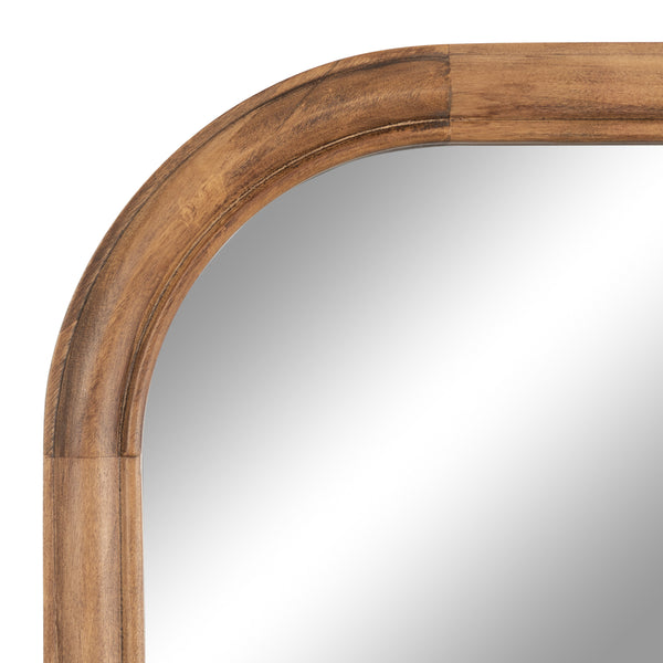 Kate & Laurel Glenby Arch Wall Mirror