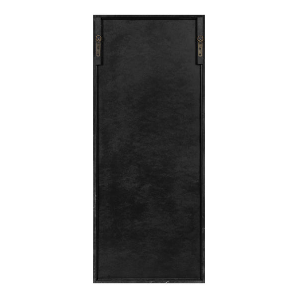 Kate & Laurel Gothard Windowpane Wall Mirror