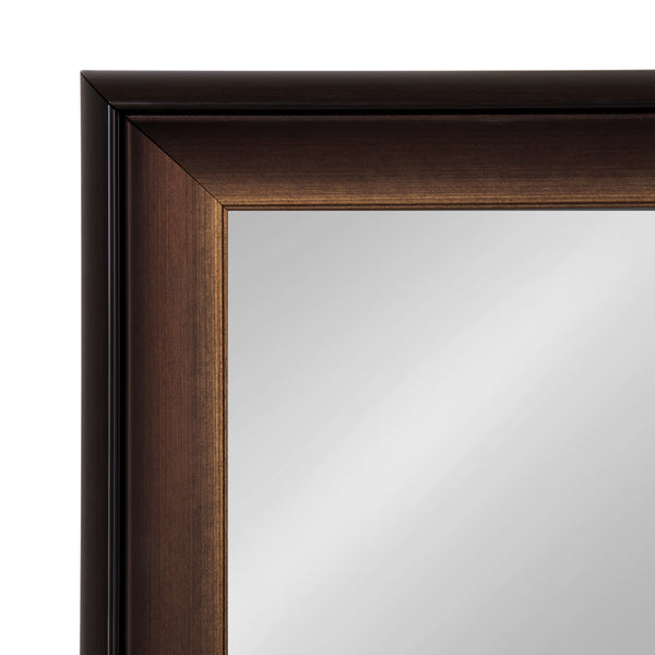 Kate & Laurel Gotley Rectangle Wall Mirror