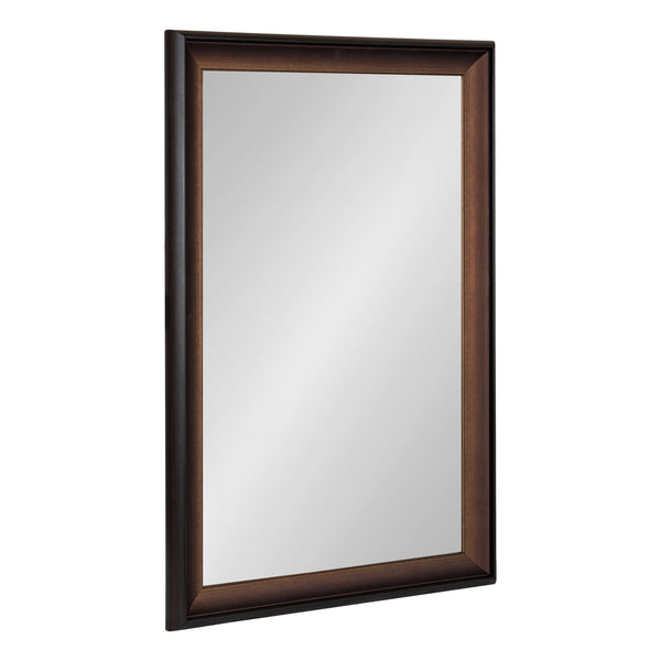 kate & laurel Gotley Rectangle Wall Mirror