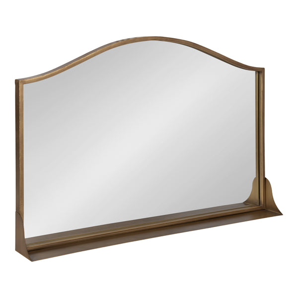 Kate & Laurel Gramera Arch Wall Mirror