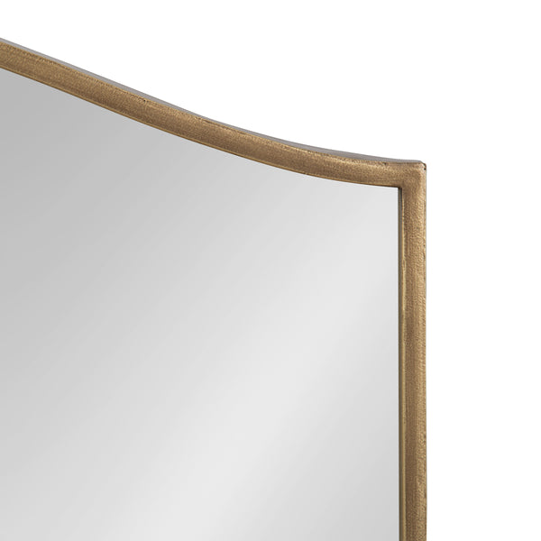 Kate & Laurel Gramera Arch Wall Mirror