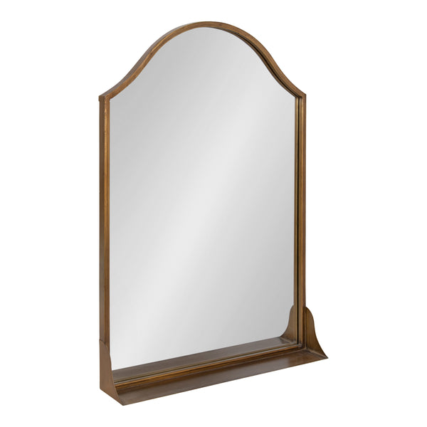kate & laurel Gramera Arch Wall Mirror