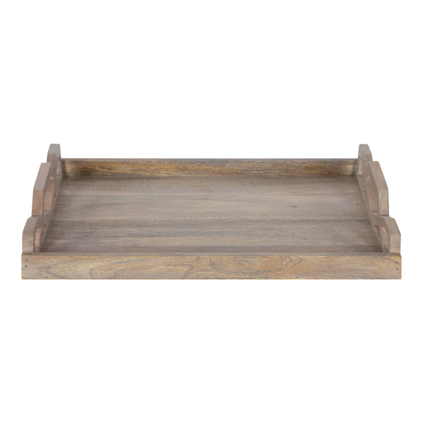 Kate & Laurel Grassley Decorative Wood Tray