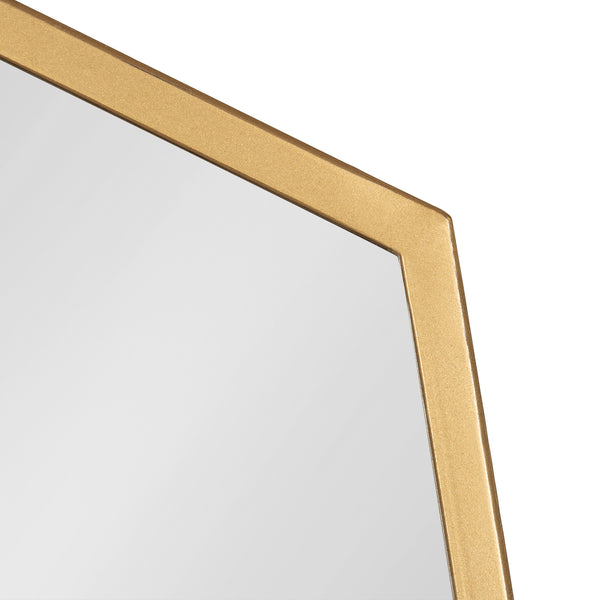 Kate & Laurel Hammell Framed Wall Mirror