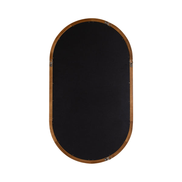 Kate & Laurel Hatherleigh Capsule Wall Mirror