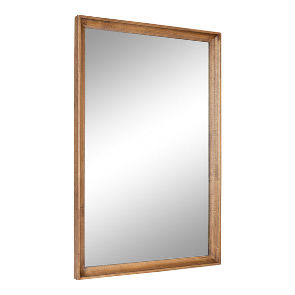 Kate & Laurel Hatherleigh Rectangle Wall Mirror