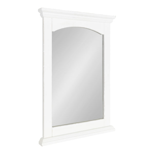 kate & laurel Helcomb Wood Framed Wall Mirror