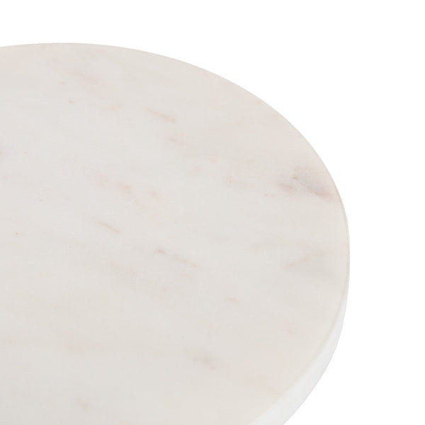 Kate & Laurel Helio Glam Drink Table