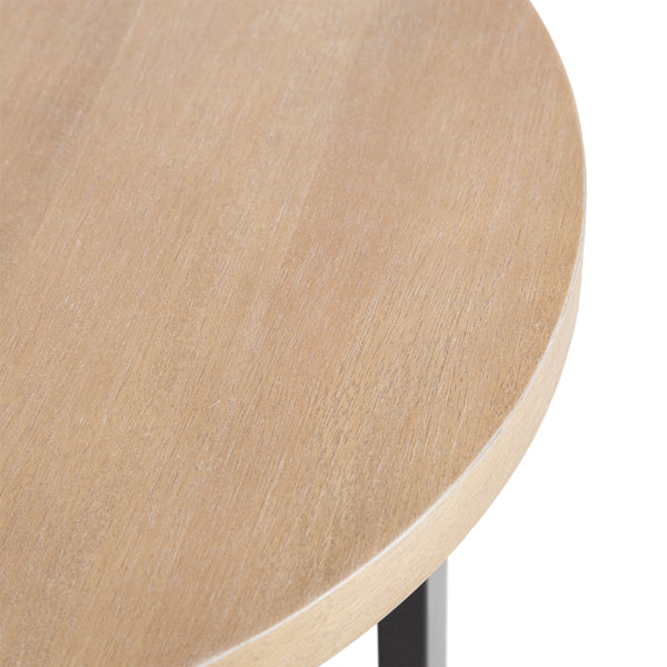Kate & Laurel Hendricks Round Side Table