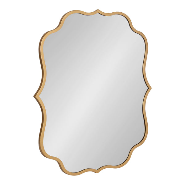 kate & laurel Higby Framed Wall Mirror