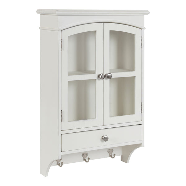 kate & laurel Highfield Decorative Wall Cabinet
