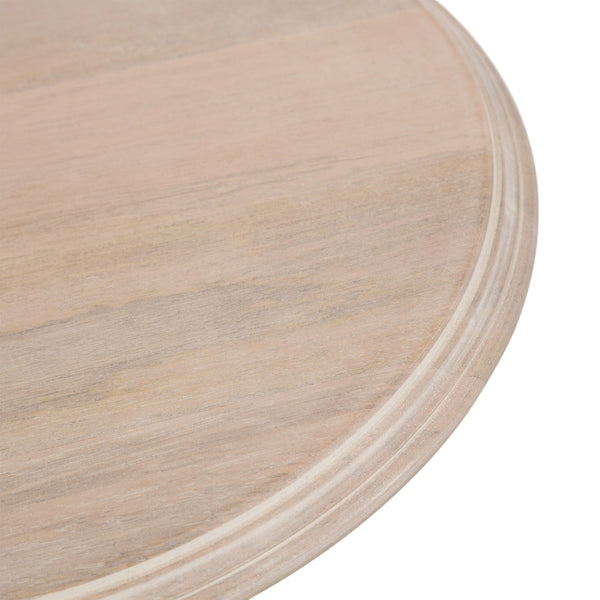 Kate & Laurel Hingham Wood Side Table