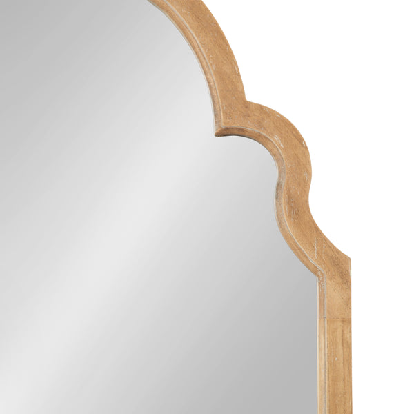 Kate & Laurel Hogan Arch Framed Mirror