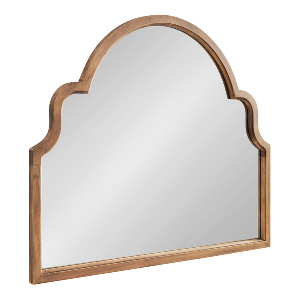 kate & laurel Hogan Arch Framed Mirror