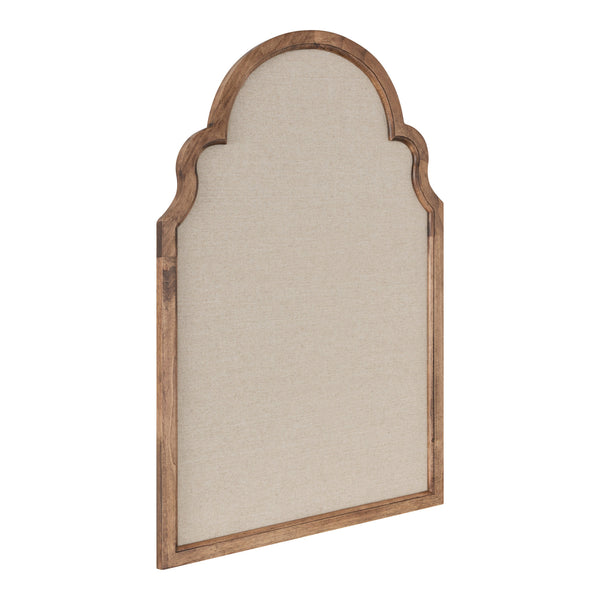 Kate & Laurel Hogan Arch Framed Pinboard