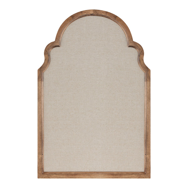 Kate & Laurel Hogan Arch Framed Pinboard