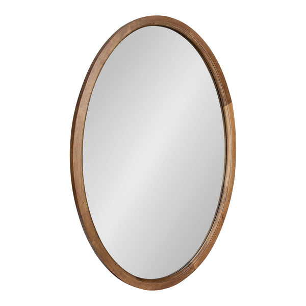 Kate & Laurel Hogan Oval Framed Mirror
