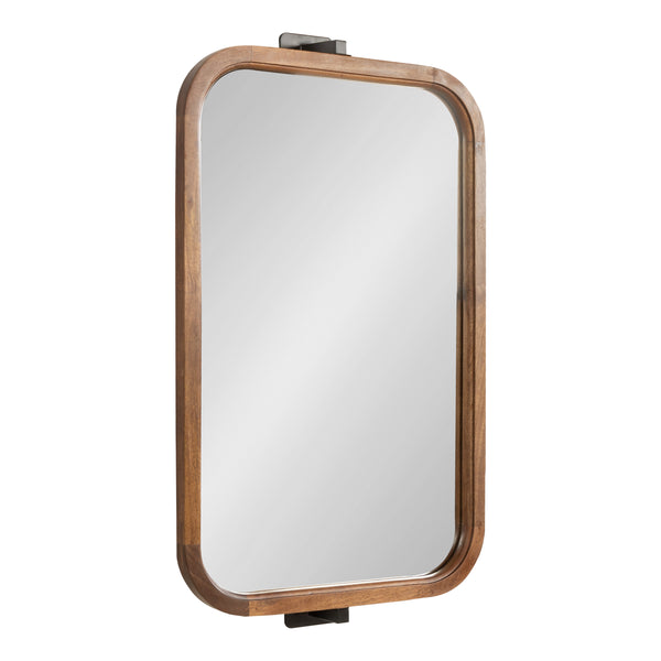 Kate & Laurel Hogan Pivot Wall Mirror