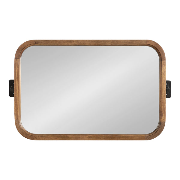 Kate & Laurel Hogan Pivot Wall Mirror