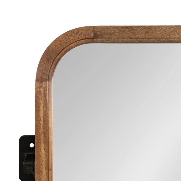 Kate & Laurel Hogan Pivot Wall Mirror
