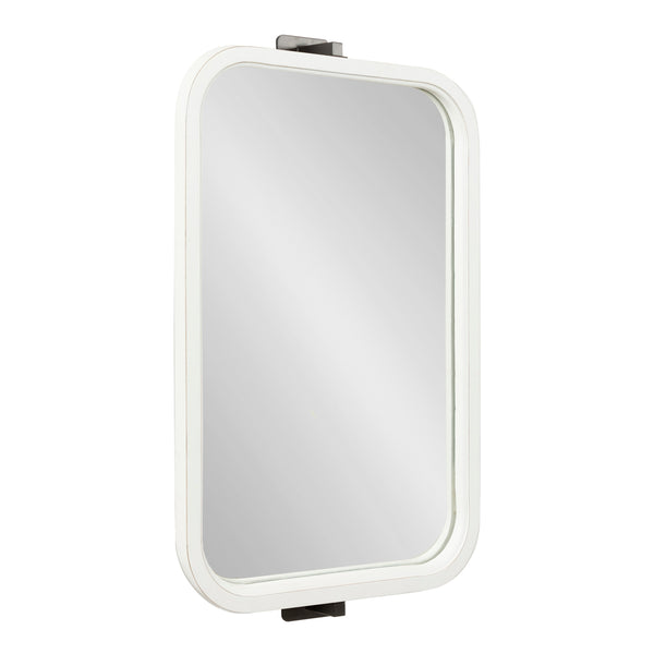 kate & laurel Hogan Pivot Wall Mirror