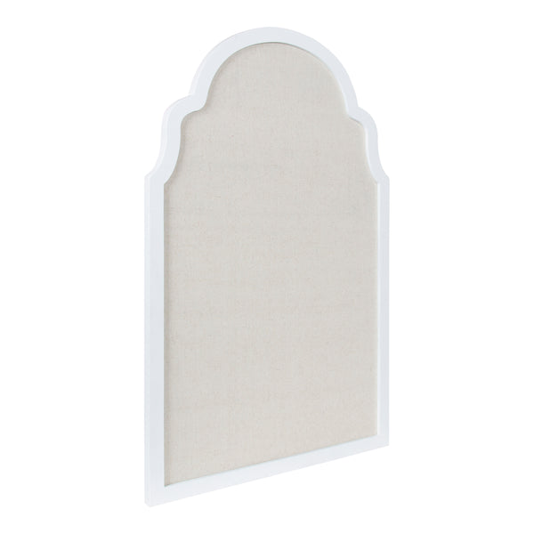 Kate & Laurel Holbrook Arch Framed Pinboard