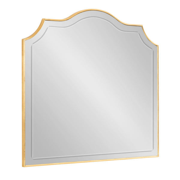 Kate & Laurel Hollyn Arched Wall Mirror