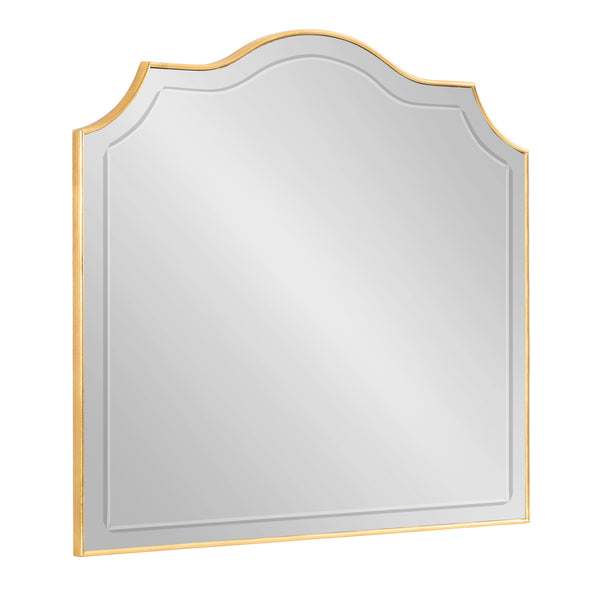 kate & laurel Hollyn Arched Wall Mirror