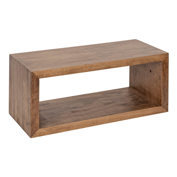 Kate & Laurel Holt Wood Wall Shelf