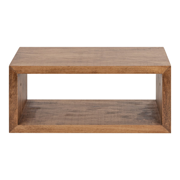 Kate & Laurel Holt Wood Wall Shelf