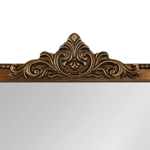 Kate & Laurel Hubanks Arched Wall Mirror