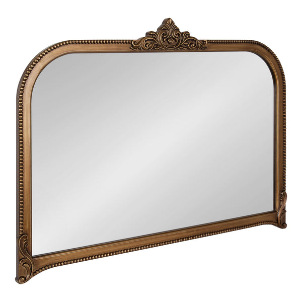 kate & laurel Hubanks Arched Wall Mirror