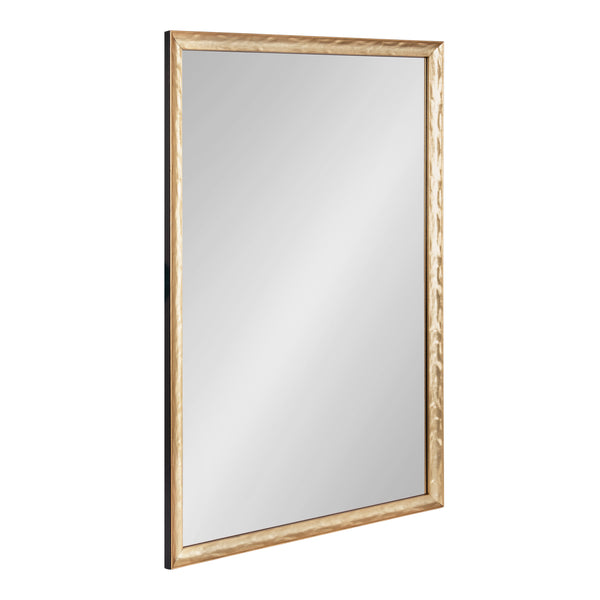 Kate & Laurel Illiona Rectangle Wall Mirror