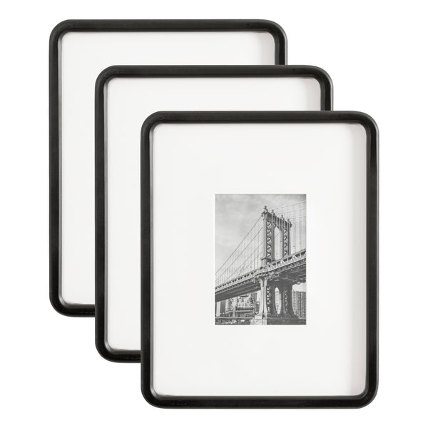Kate & Laurel Inglewood Picture Frame Set