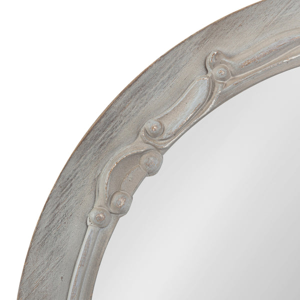 Kate & Laurel Irelyn Decorative Wall Mirror