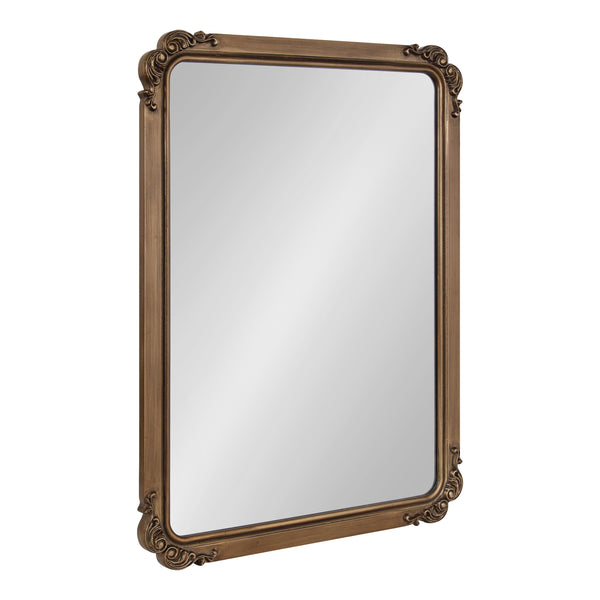 Kate & Laurel Ivette Rectangle Mirror