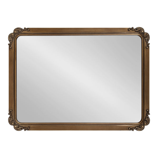 Kate & Laurel Ivette Rectangle Mirror
