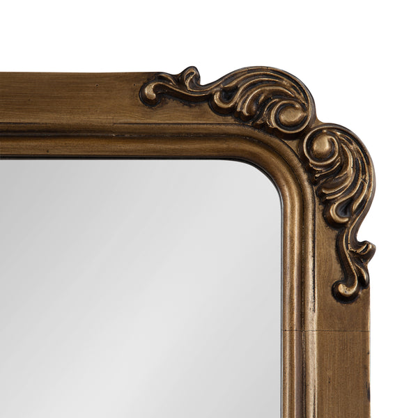 Kate & Laurel Ivette Rectangle Mirror