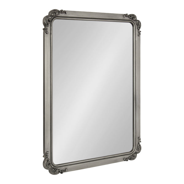 kate & laurel Ivette Rectangle Mirror